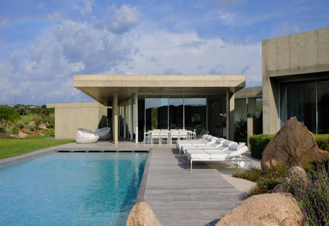 Villa