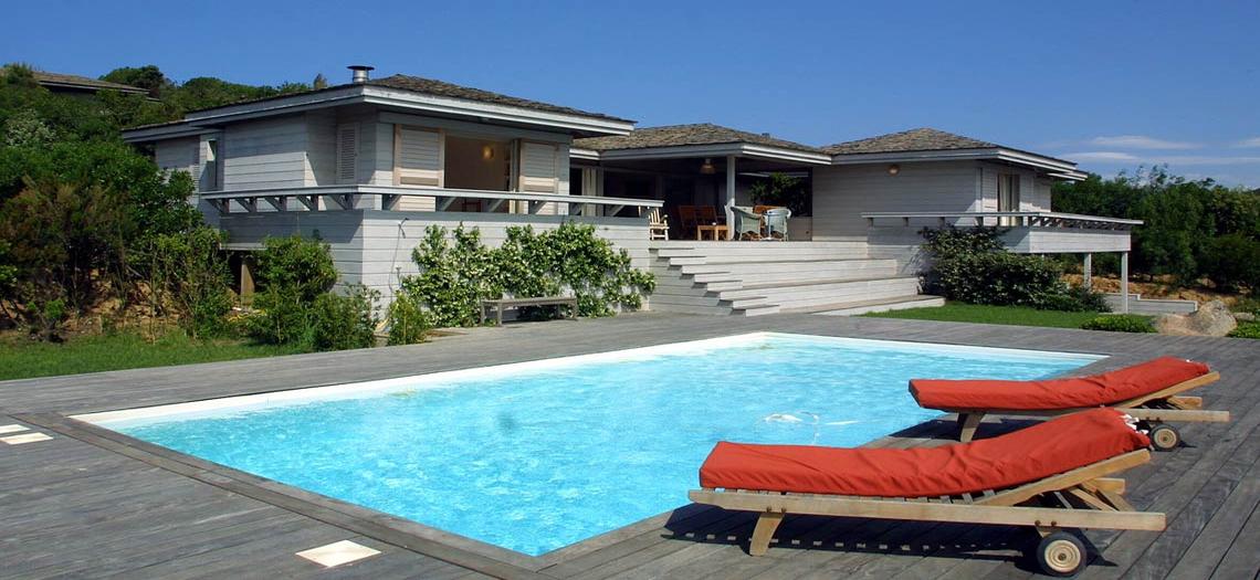 Bonifacio - Piantarella, La maison du lagon, <p><span class="notranslate">This villa,...