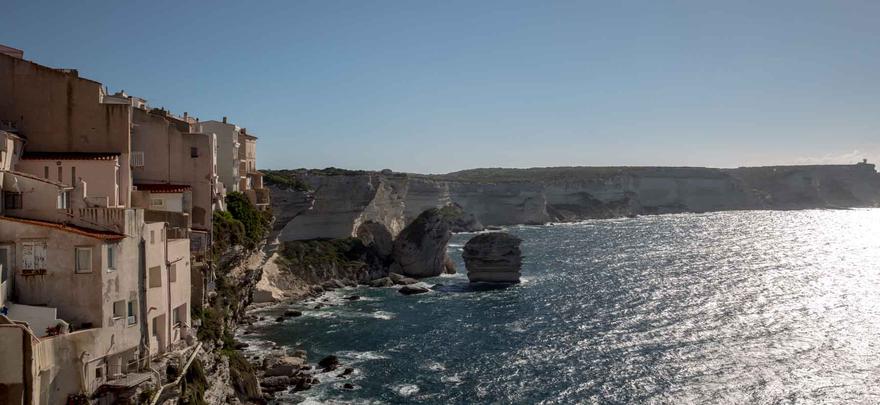 Bonifacio - Citadelle, Apartment, <p>Situated in a building perched on the...