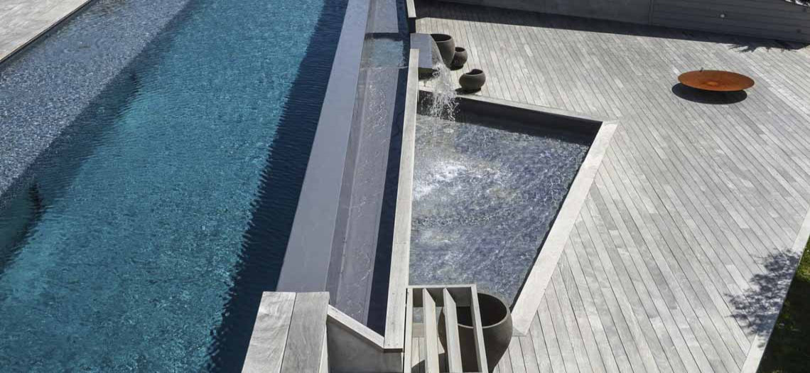 Bonifacio - Sperone, Design sur la Crique, <p>Cette villa contemporaine située dans...